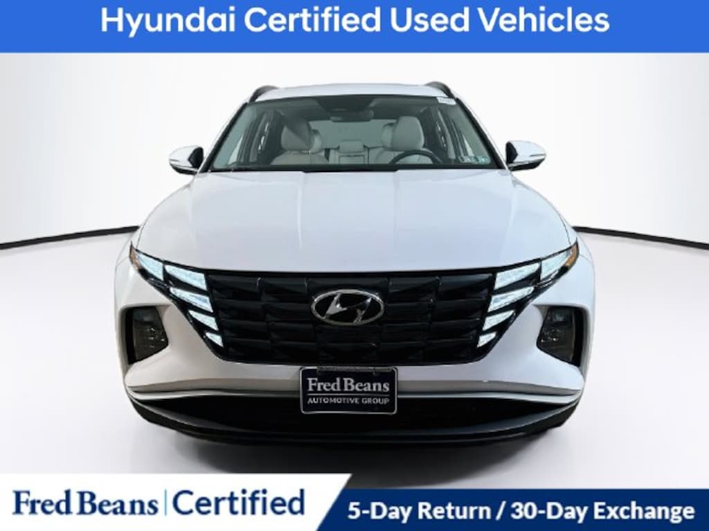 Used 2024 Hyundai Tucson SEL SUV