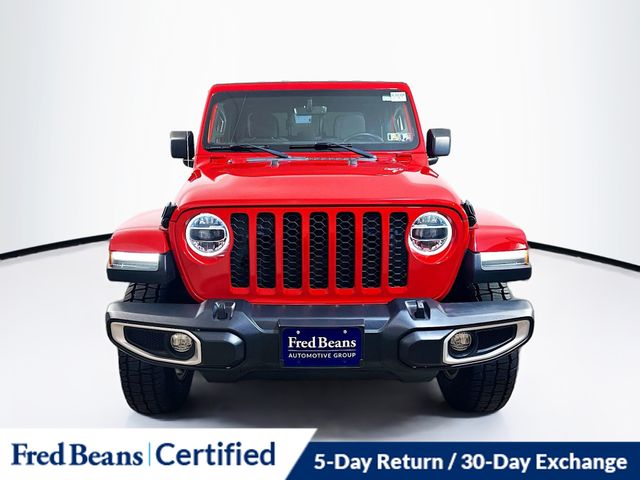 2022 Jeep Gladiator Sport photo 2