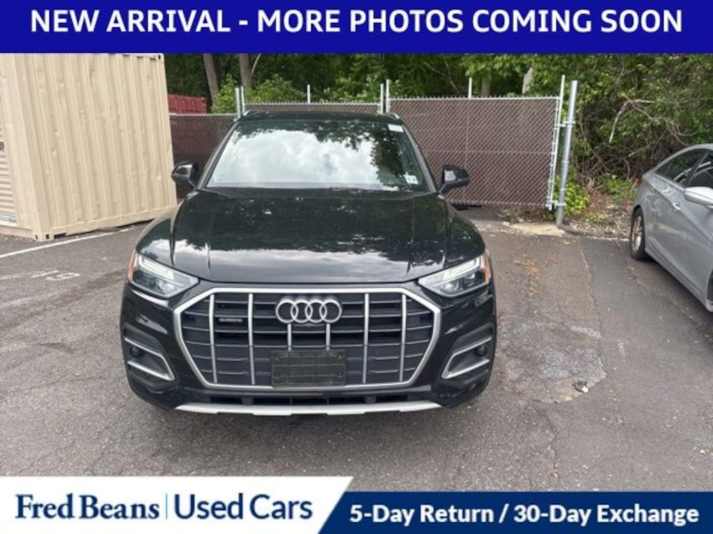 Used 2021 Audi Q5 45 Premium Plus SUV