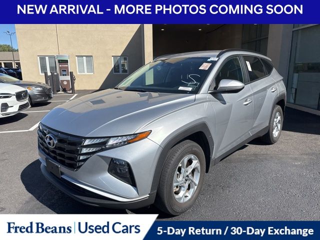 2023 Hyundai Tucson