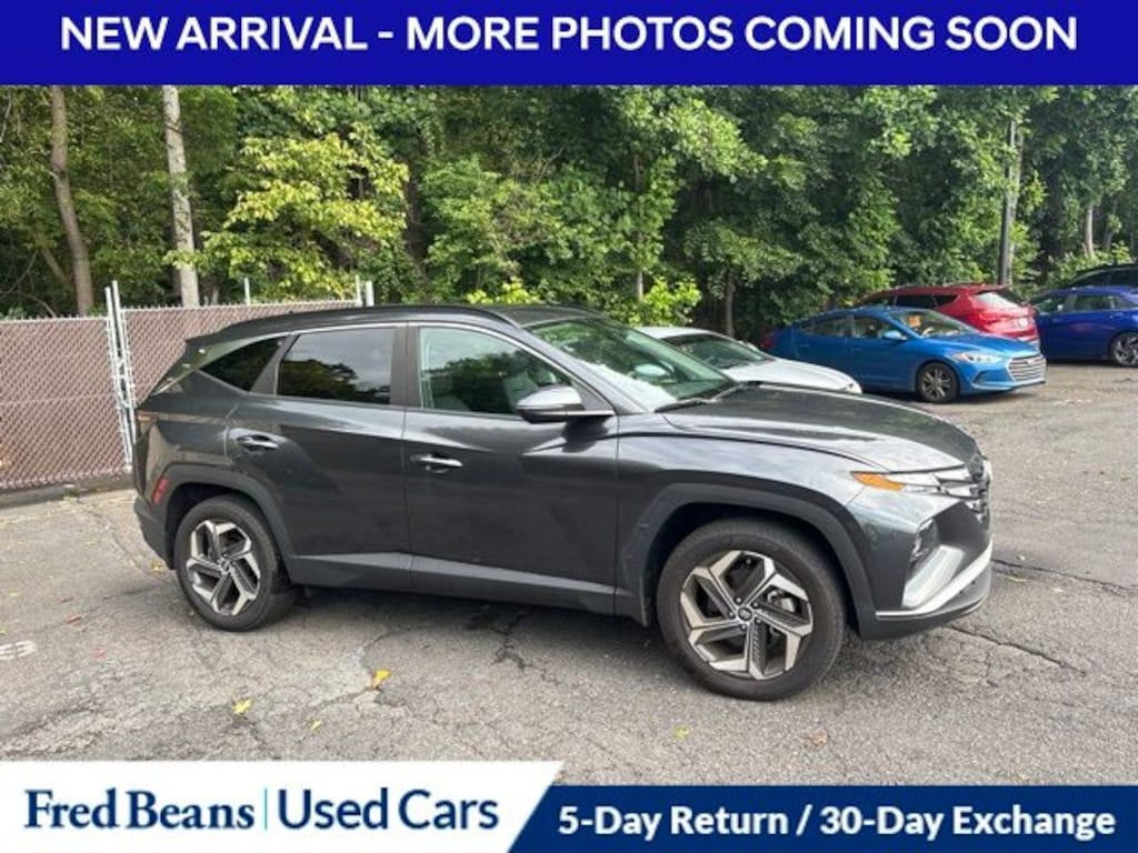 Used 2024 Hyundai Tucson SEL SUV