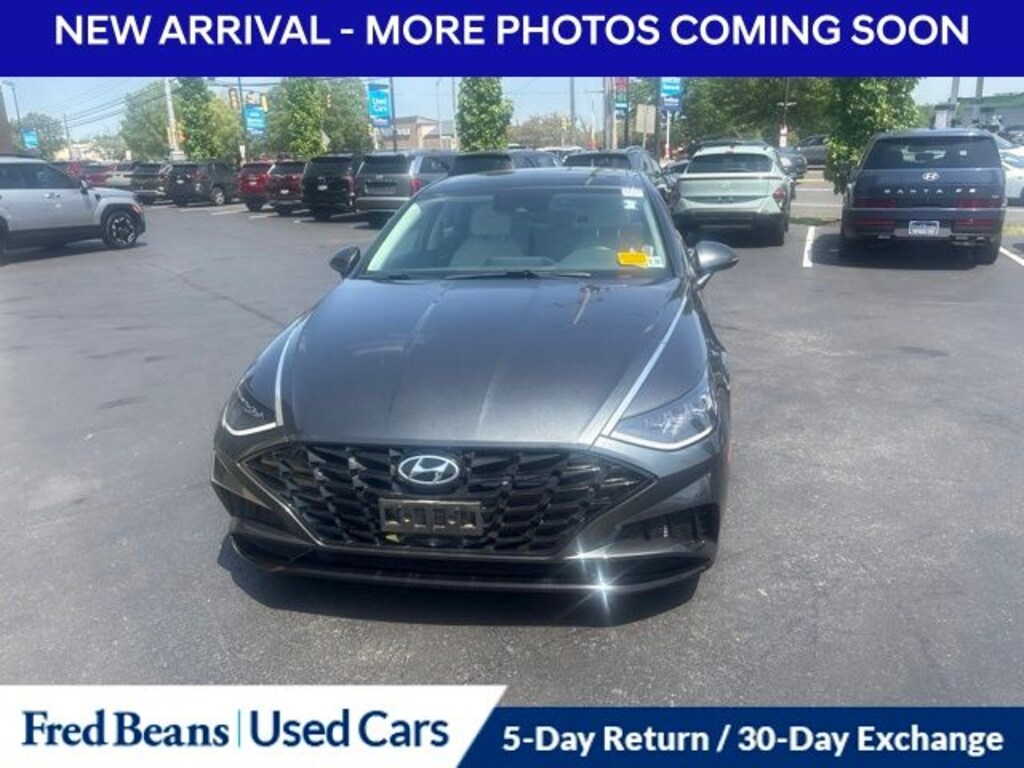 Used 2023 Hyundai Sonata SEL Sedan