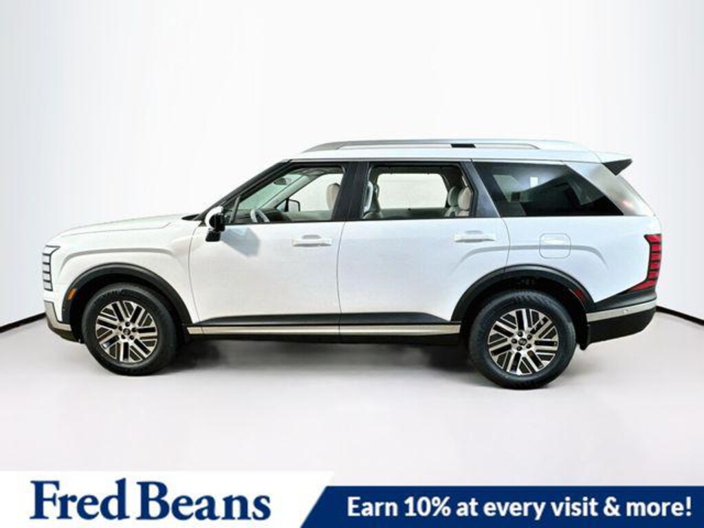 New 2026 Hyundai Palisade Hybrid SEL Premium 7P SUV