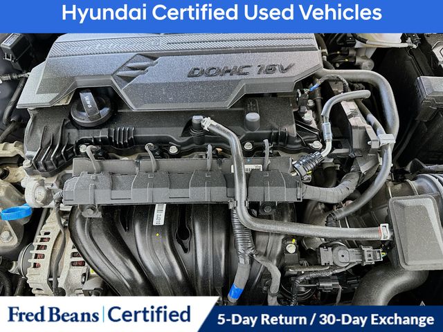 2025 Hyundai Elantra SEL - Photo 27