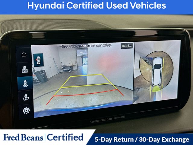 2023 Hyundai Santa Fe Limited - Photo 19