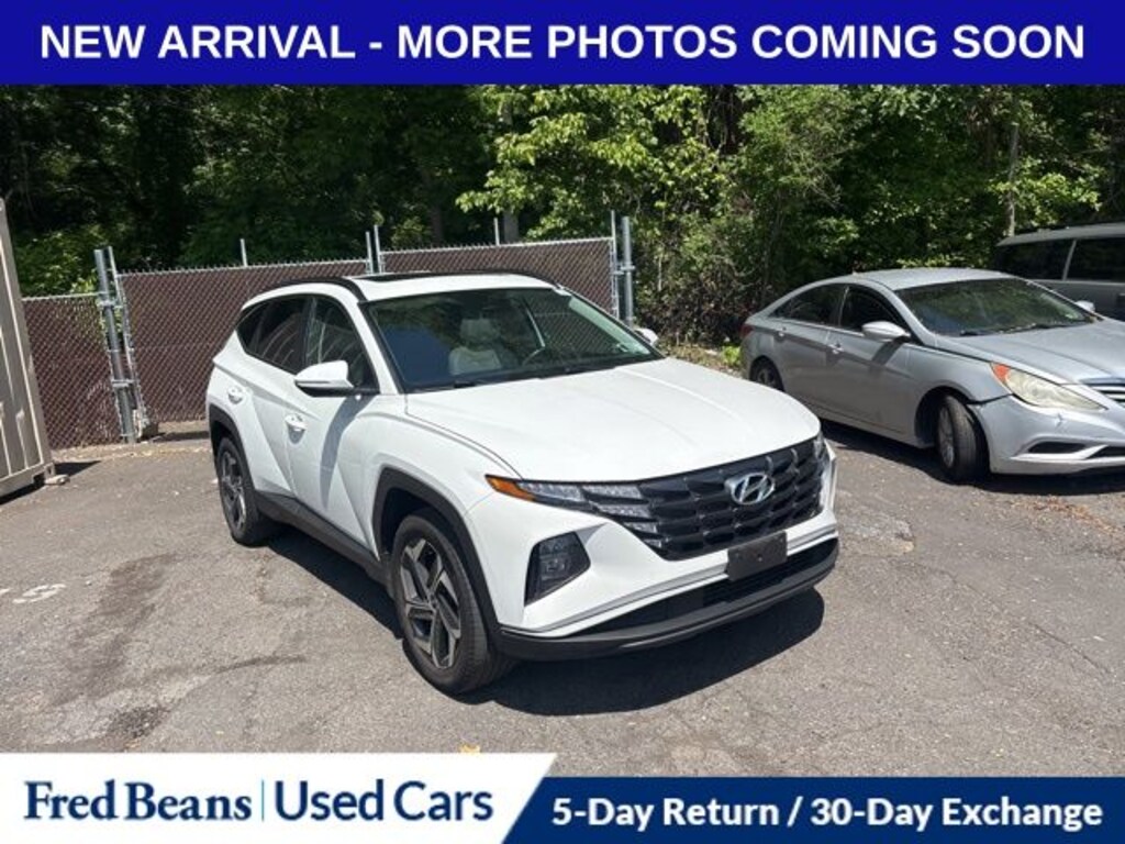 Used 2023 Hyundai Tucson SEL SUV