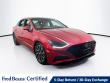 Used 2021 Hyundai Sonata Limited Sedan