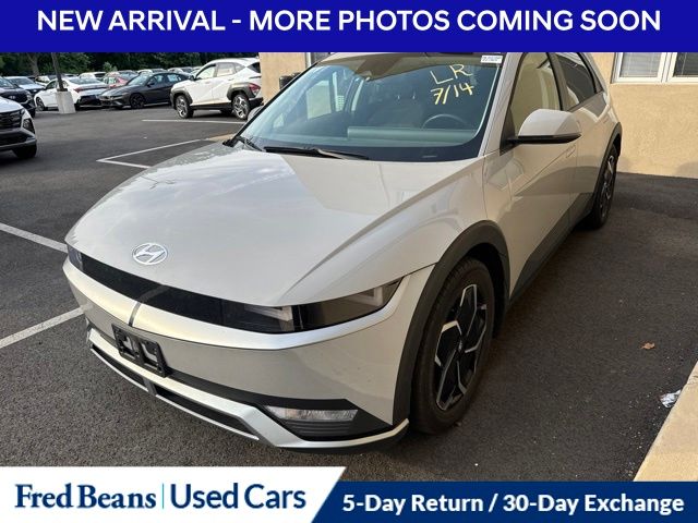 Used 2024 Hyundai IONIQ 5 SE with VIN KM8KMDDF8RU255810 for sale in Langhorne, PA