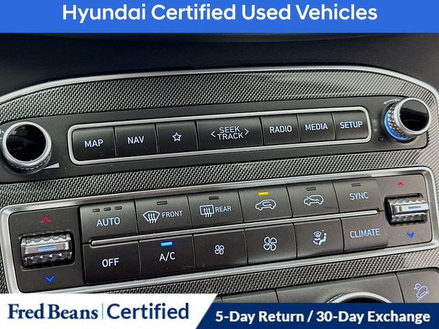 2023 Hyundai Santa Fe Limited - Photo 20