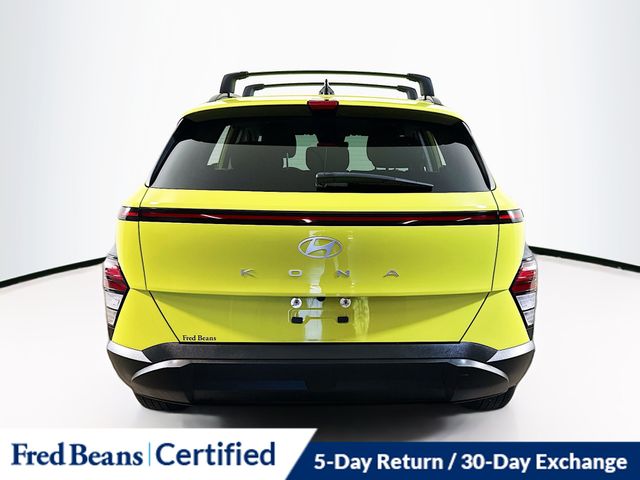 2024 Hyundai Kona SEL - Photo 9