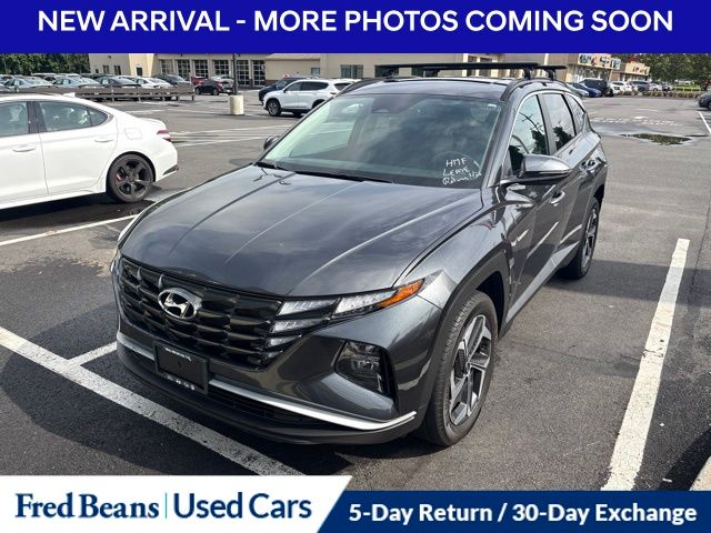 2024 Hyundai Tucson