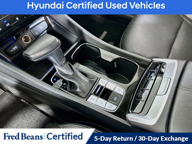 2024 Hyundai Tucson SEL - Photo 24