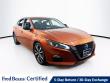 Used 2021 Nissan Altima 2.5 SR Sedan