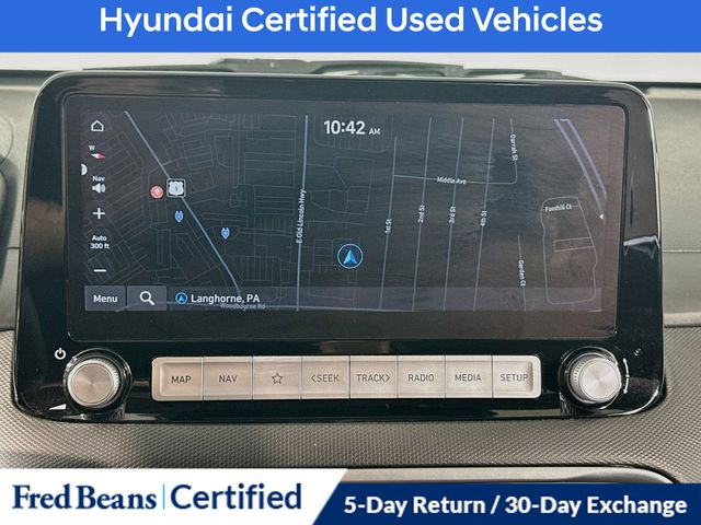 2023 Hyundai Kona EV Limited - Photo 31