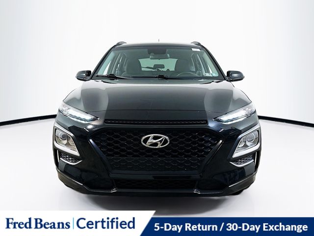 Used 2019 Hyundai Kona SEL with VIN KM8K2CAA4KU318772 for sale in Langhorne, PA