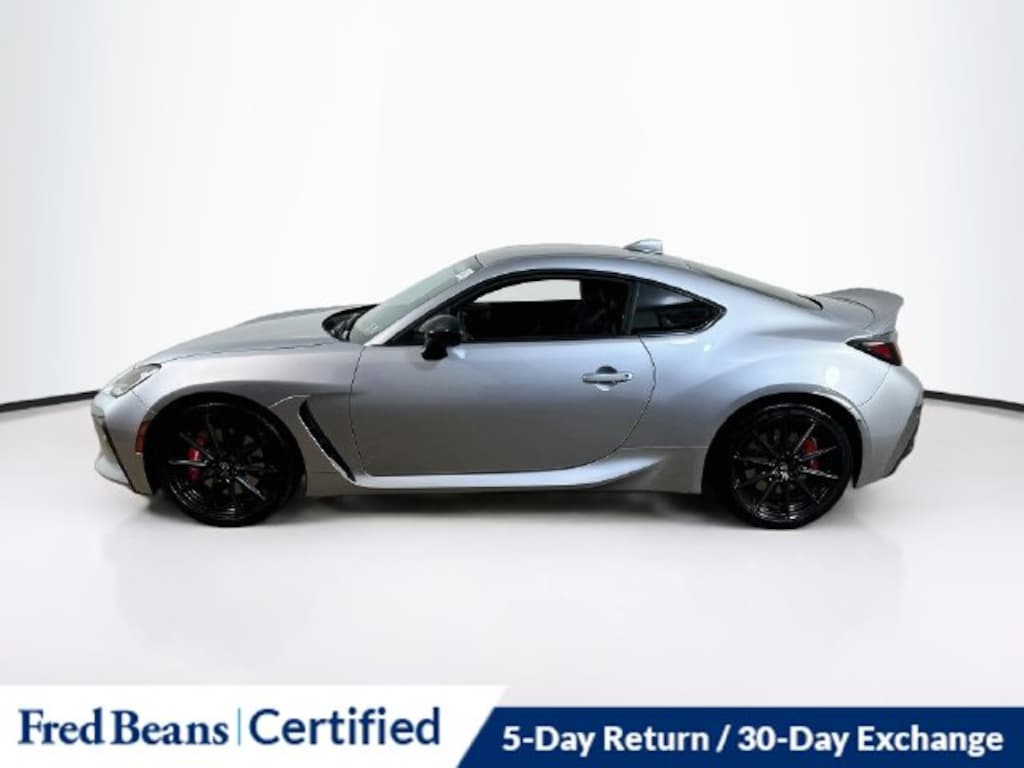 Used 2025 Toyota GR86 Premium Coupe