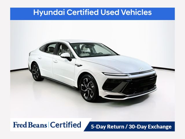 2025 Hyundai Sonata SEL AWD's photo