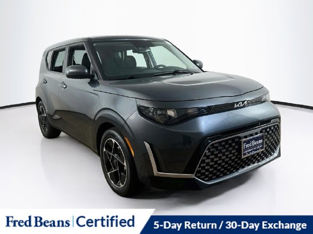 Used 2023 Kia Soul EX Hatchback