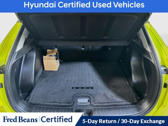 2024 Hyundai Kona SEL - Photo 12