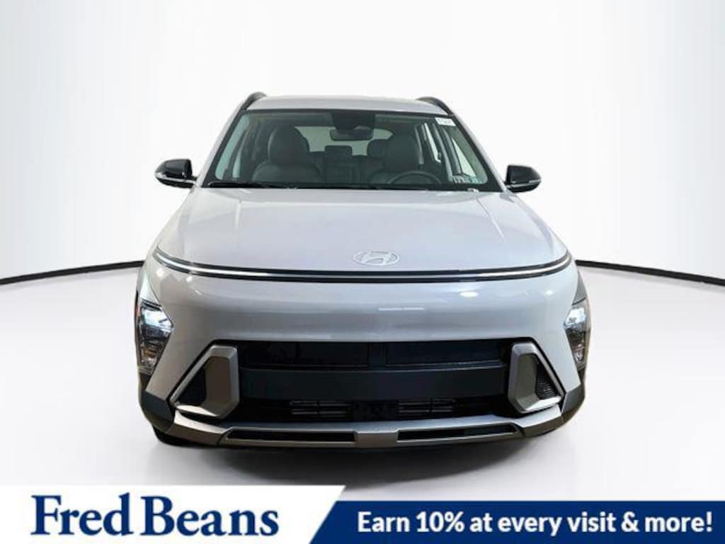 New 2026 Hyundai Kona SEL Premium AWD SUV