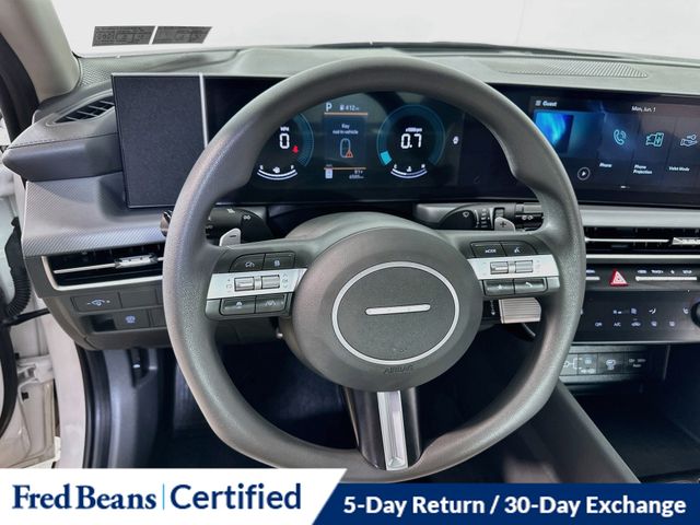 2025 Hyundai Sonata SEL - Photo 13