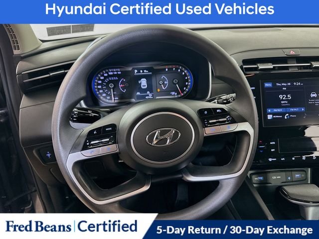 2024 Hyundai Tucson SEL - Photo 16