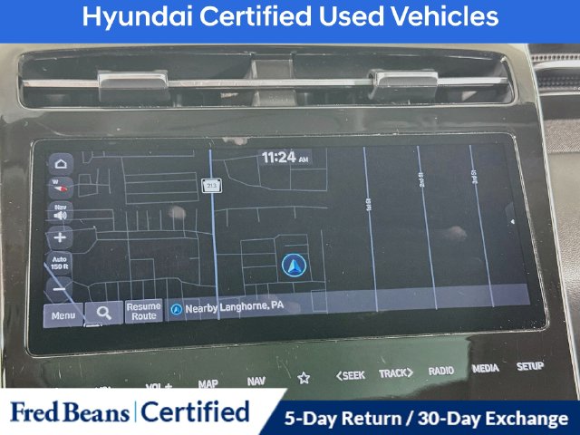 2024 Hyundai Tucson SEL Convenience - Photo 27
