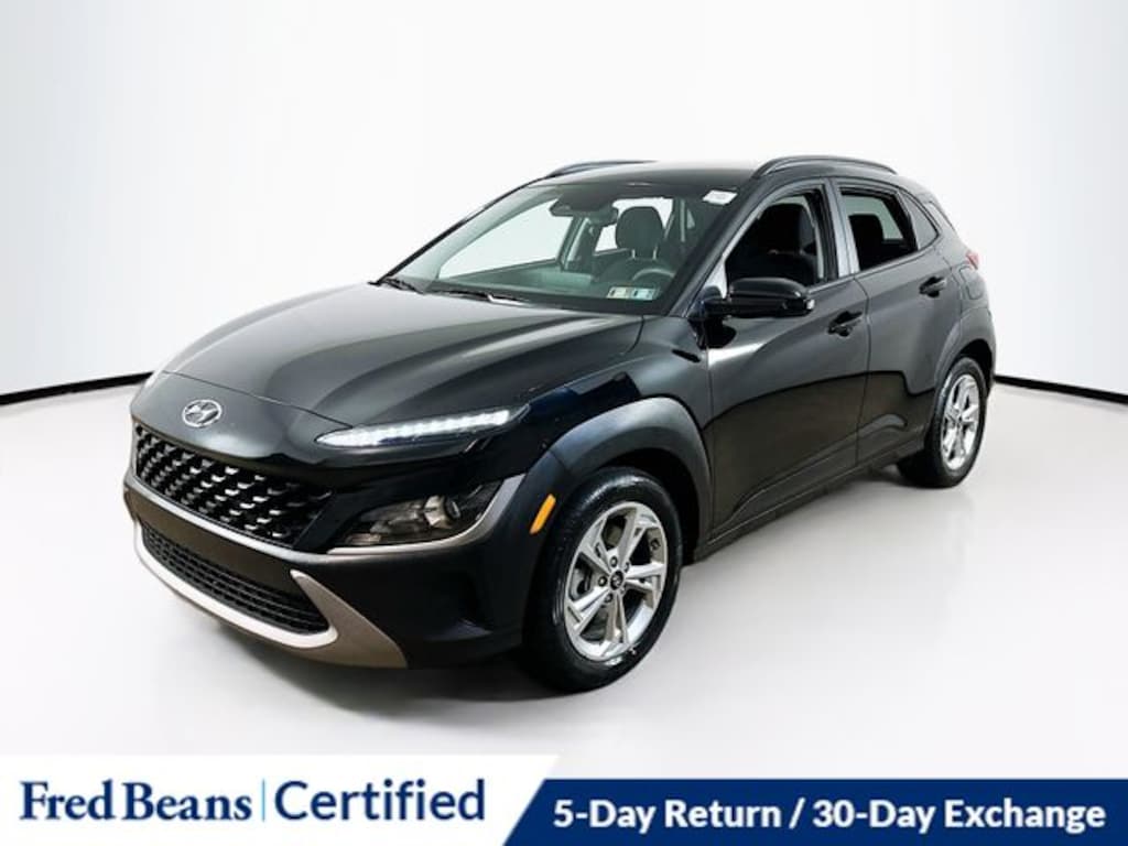 Used 2023 Hyundai Kona SEL SUV