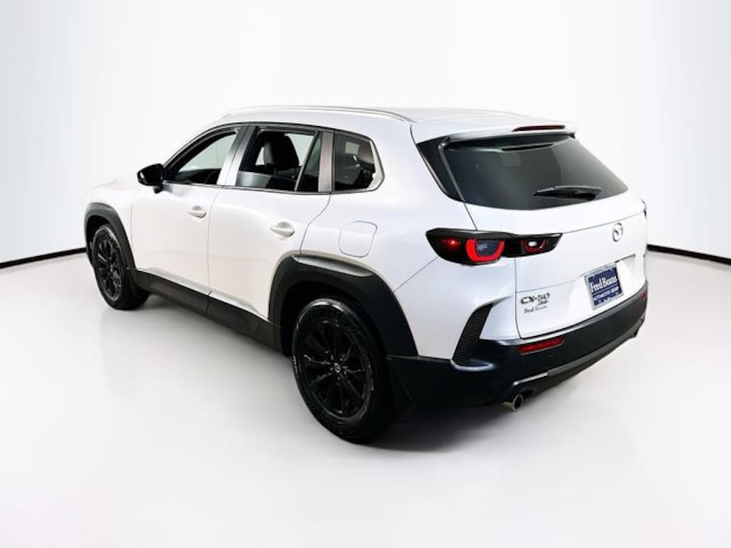 Used 2024 Mazda CX-50 2.5 S Preferred Package SUV