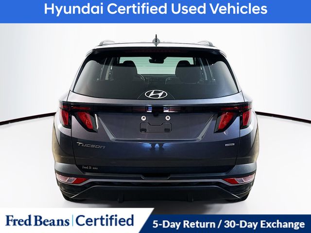 2024 Hyundai Tucson SEL - Photo 23