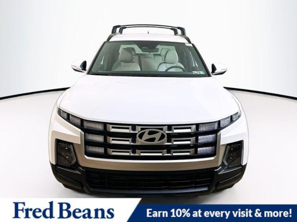 New 2026 Hyundai Santa Cruz SEL AWD Truck Crew Cab