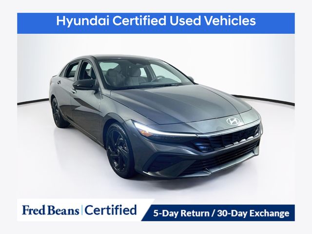 2026 Hyundai Elantra