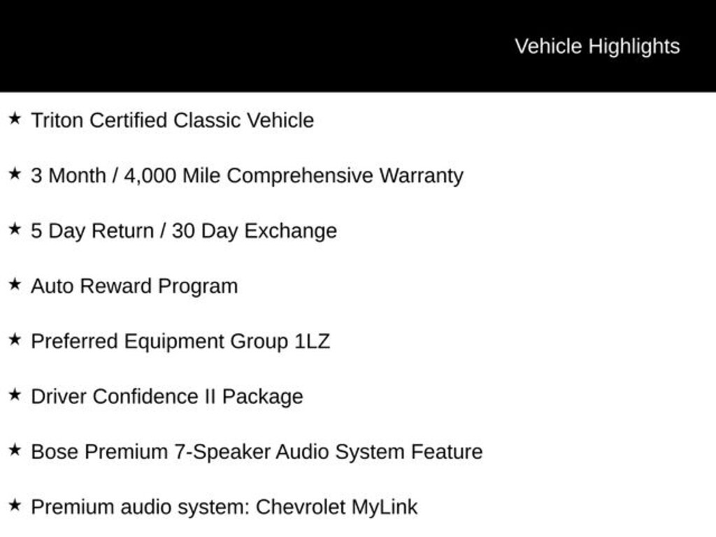 Used 2017 Chevrolet Trax Premier SUV