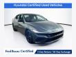 Certified 2026 Hyundai Elantra SEL Sport Sedan