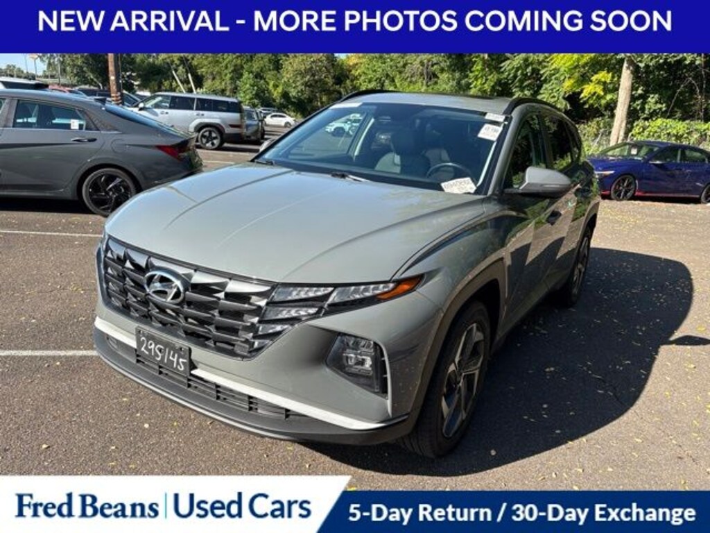 Used 2024 Hyundai Tucson SEL SUV