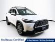 Used 2022 Toyota Corolla Cross XLE SUV