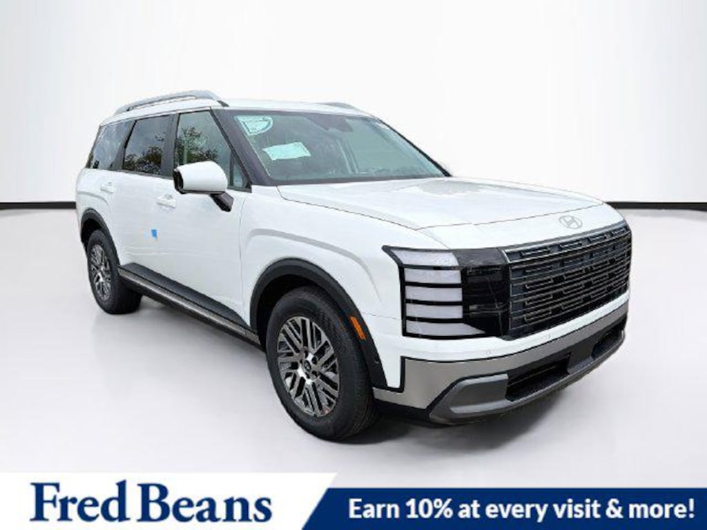 New 2027 Hyundai Palisade SEL Premium AWD SUV