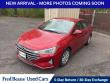 Used 2020 Hyundai Elantra SE Sedan
