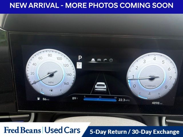2025 Hyundai Elantra SEL - Photo 12