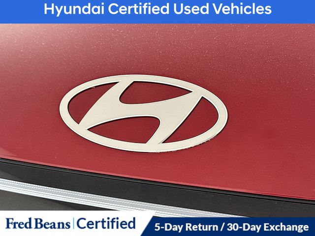 2024 Hyundai Kona N Line - Photo 27