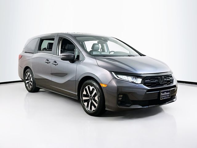 2025 Honda Odyssey EX-L's photo