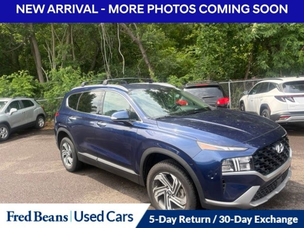 Used 2023 Hyundai Santa Fe SEL SUV