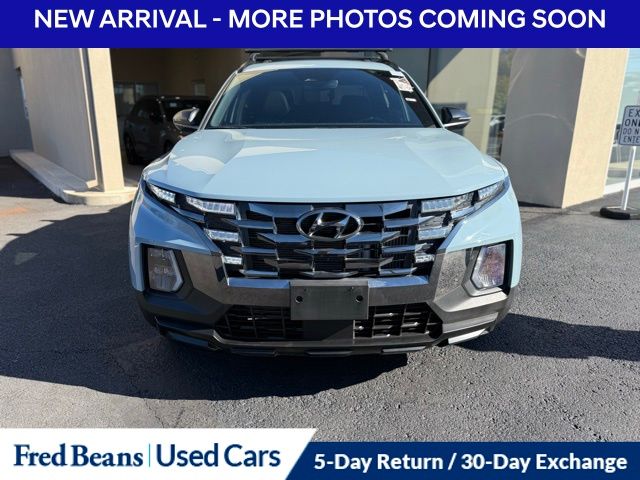 2024 Hyundai Santa Cruz XRT photo 2