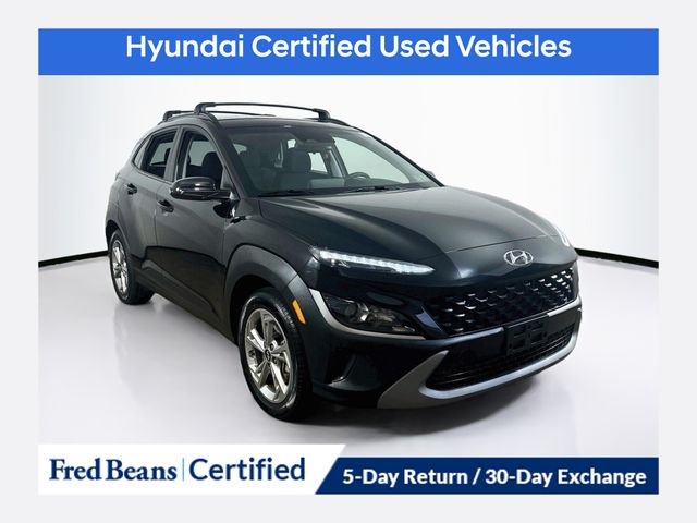 2023 Hyundai Kona