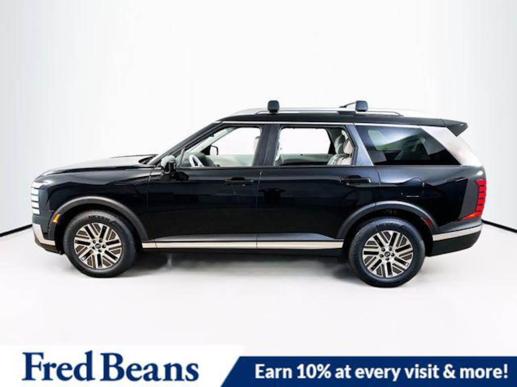 New 2026 Hyundai Palisade Hybrid SEL Premium 8P SUV