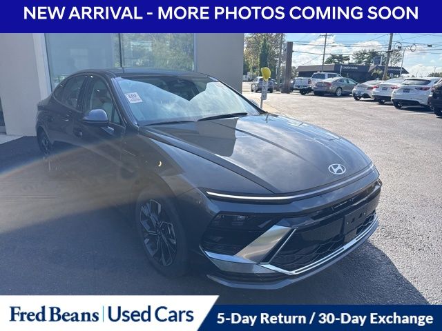 2024 Hyundai Sonata SEL photo 3