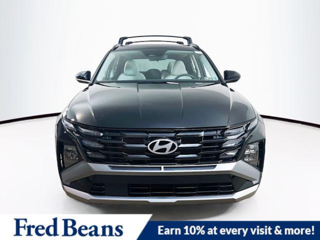 New 2026 Hyundai Tucson SEL SUV