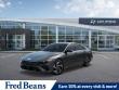 New 2025 Hyundai Elantra SEL Convenience Sedan