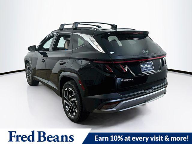 2026 Hyundai Tucson Limited - Photo 6