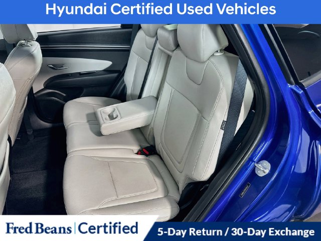 2024 Hyundai Tucson SEL - Photo 19